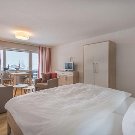 Ferienwohnungen Wolter Oberstdorf Extérieur photo