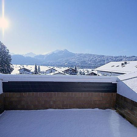 Ferienwohnungen Wolter Oberstdorf Extérieur photo