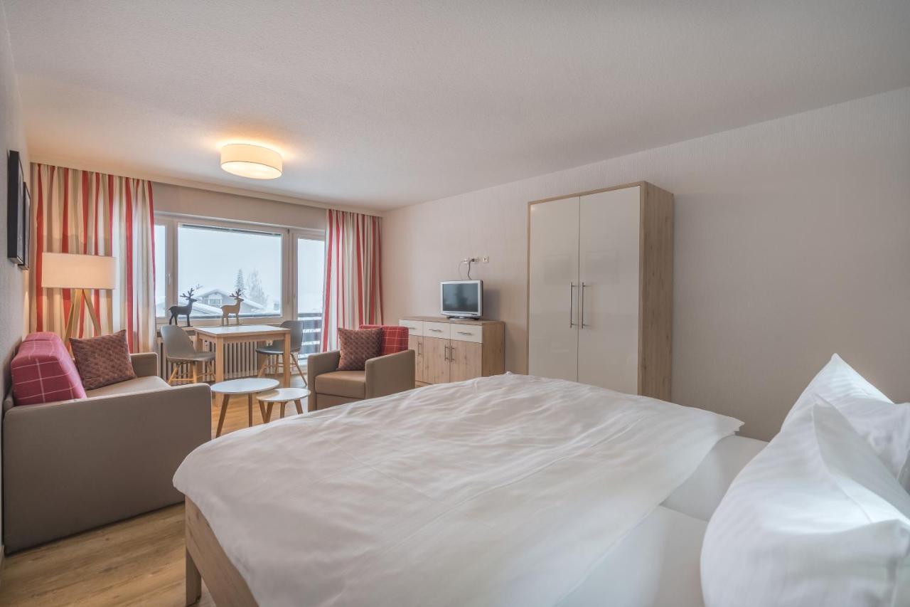 Ferienwohnungen Wolter Oberstdorf Extérieur photo