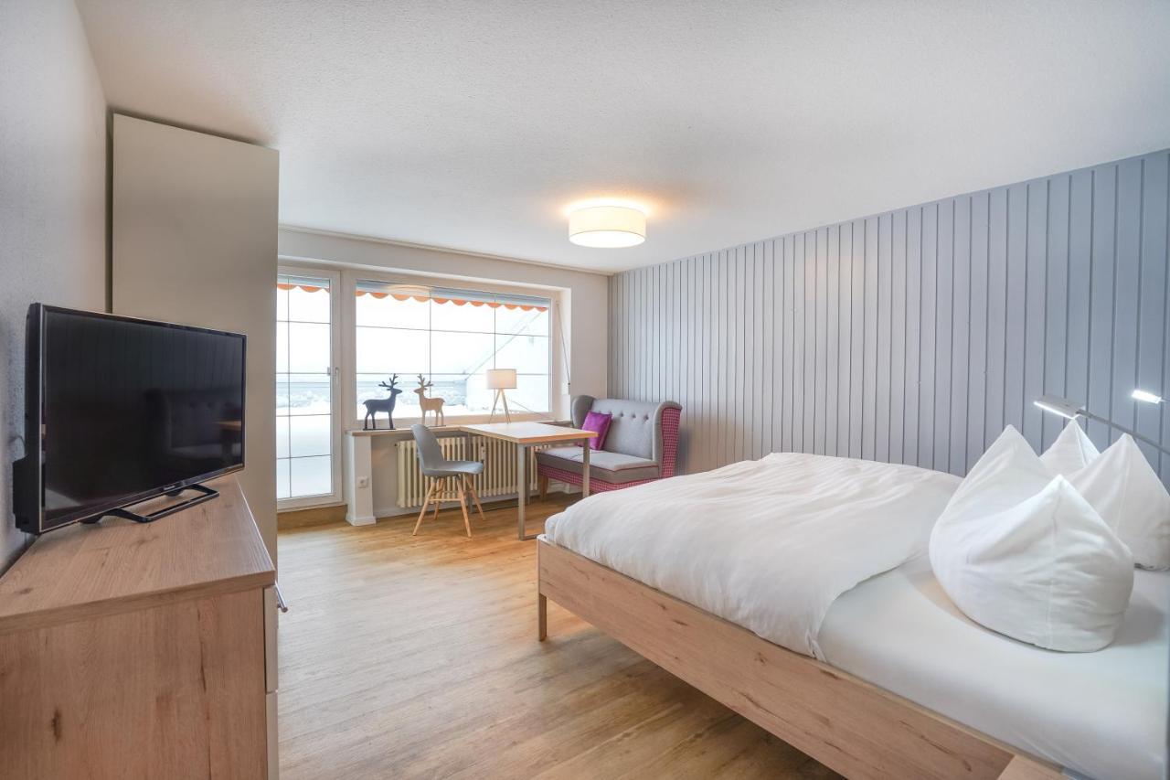 Ferienwohnungen Wolter Oberstdorf Extérieur photo