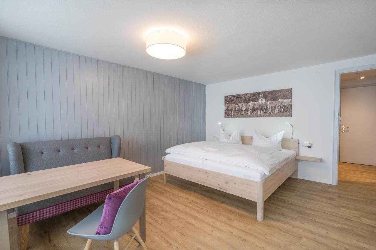 Ferienwohnungen Wolter Oberstdorf Extérieur photo