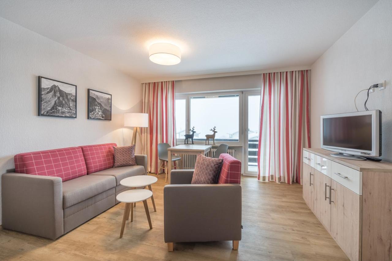 Ferienwohnungen Wolter Oberstdorf Extérieur photo