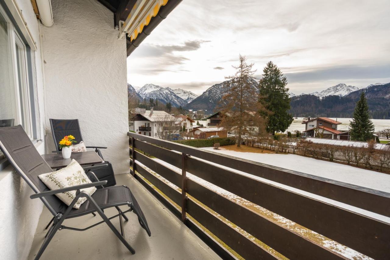Ferienwohnungen Wolter Oberstdorf Extérieur photo