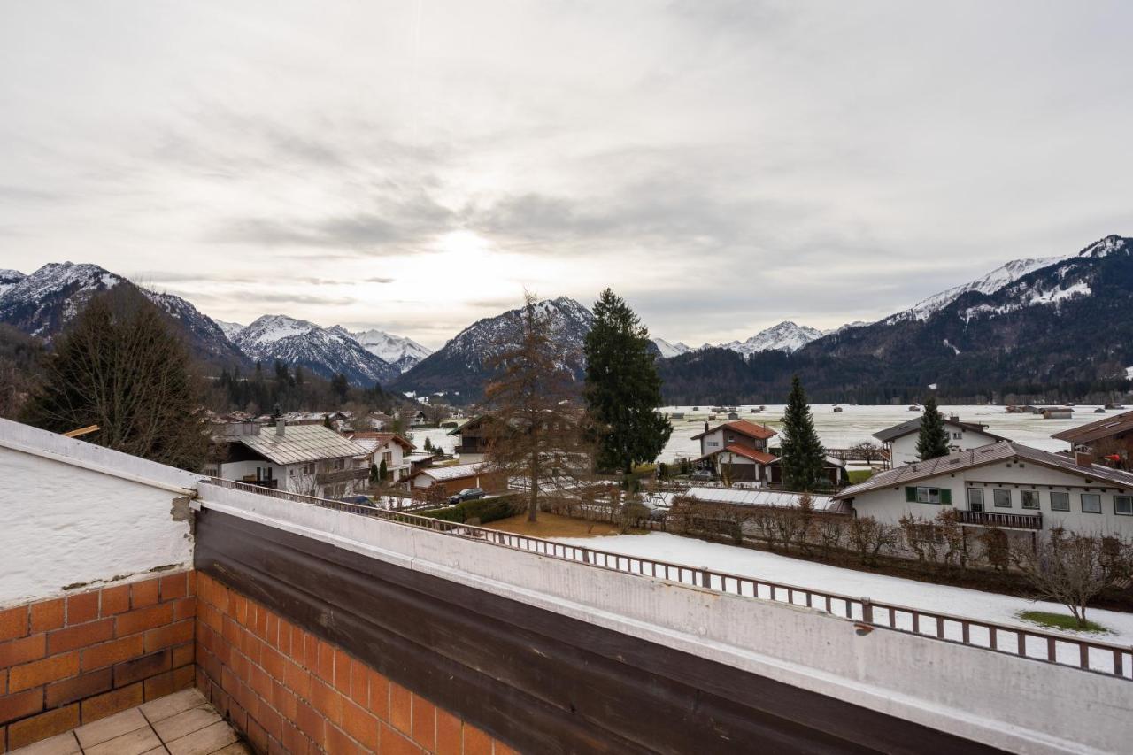 Ferienwohnungen Wolter Oberstdorf Extérieur photo